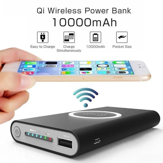 SMART WIRELESS POWERBANK