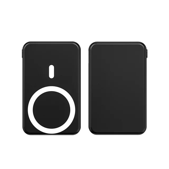 MAGNETIC WIRELESS IPHONE POWERBANK